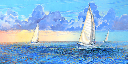 Sailing